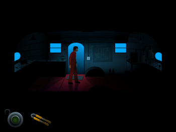 The Silent Age Screenshot